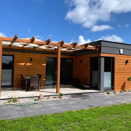 Cisza Bungalows Village / Blisko Natury Nowecin Exterior foto