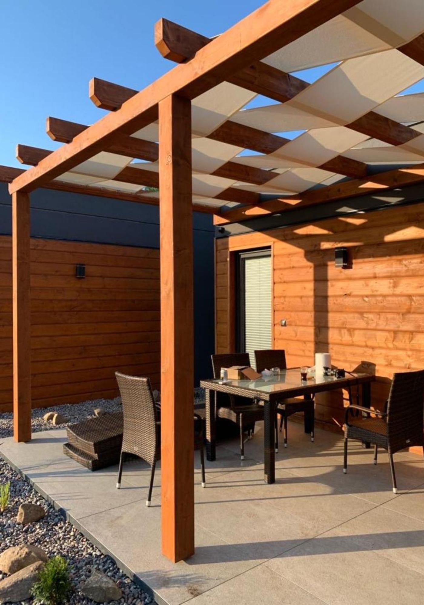 Cisza Bungalows Village / Blisko Natury Nowecin Exterior foto